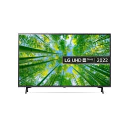 TV LG 109 cm 43UQ80006LB 3840x2160