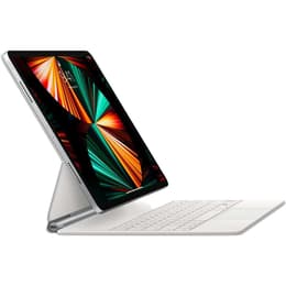 iPad Magic Keyboard (iPad δεν περιλαμβάνεται) (2021) - QWERTZ - Γερμανικό - iPad Pro 12.9" 3η γενιά / iPad Pro 12.9" 4η γενιά / iPad Pro 12.9" 5η γενιά