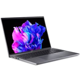 Acer Swift Go SFG16-72 16" (2023) - Core Ultra 5 125U - 16GB - SSD 512 GB AZERTY - Γαλλικό