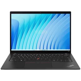 Lenovo ThinkPad T14s 14" (2020) - Ryzen 7 - 4000 Series (U) - 16GB - SSD 256 GB QWERTY - Ισπανικό