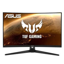 31" Asus TUF Gaming VG32VQ1BR 2560 x 1440 LED monitor Μαύρο