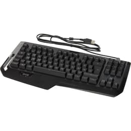 Logitech Πληκτρολόγιο QWERTZ Γερμανικά Πληκτρολόγιο με φωτιζόμενα πλήκτρα G410