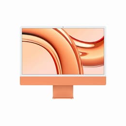 iMac 24" (2023) - Apple M3 - 16GB - 512 GB SSD QWERTY - Ιταλικό