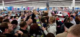 Walmart balck friday