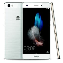 Huawei P8 Lite (2015) 16 GB - Άσπρο Περλέ - Ξεκλείδωτο