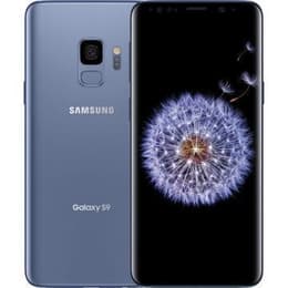 Galaxy S9 64 GB Διπλή κάρτα SIM - Μπλε/Κοραλλί - Ξεκλείδωτο