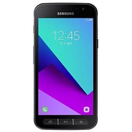 Galaxy Xcover 4 16 GB - Μαύρο - Ξεκλείδωτο