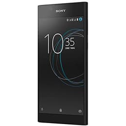 Sony Xperia L1 16 GB - Μαύρο - Ξεκλείδωτο