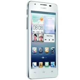Huawei Ascend G510 4 GB - Άσπρο Περλέ - Ξεκλείδωτο