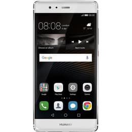 Huawei P9 Lite 16 GB - Άσπρο Περλέ - Ξεκλείδωτο