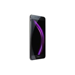 Huawei Honor 8 32 GB Διπλή κάρτα SIM - Μαύρο - Ξεκλείδωτο