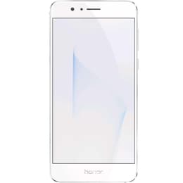 Huawei Honor 8 32 GB Διπλή κάρτα SIM - Άσπρο - Ξεκλείδωτο