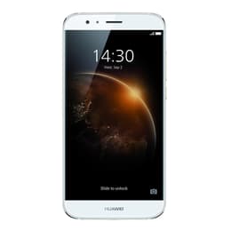 Huawei G8 32 GB - Άσπρο Περλέ - Ξεκλείδωτο