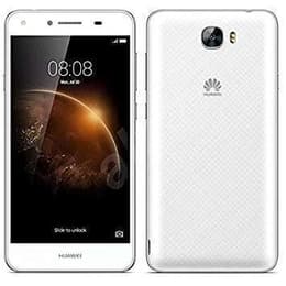Huawei Y6II Compact 16 GB Διπλή κάρτα SIM - Άσπρο Περλέ - Ξεκλείδωτο
