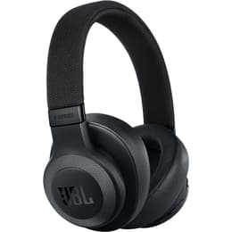 Jbl E65NCBT Μειωτής θορύβου Bluetooth Ακουστικά Μικρόφωνο - Μαύρο
