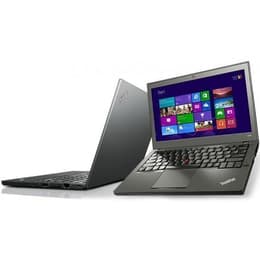 Lenovo ThinkPad X240 12" (2013) - Core i5-4600U - 4GB - SSD 240 Gb AZERTY - Γαλλικό