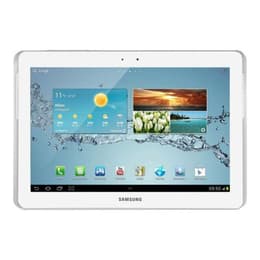 Galaxy Tab 2 (2012) 12GB - Άσπρο - (WiFi + 3G)