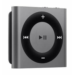 iPod Shuffle 4 Συσκευή ανάγνωσης MP3 & MP4 2GB- Γκρι σίδερο