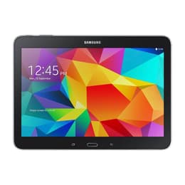 Galaxy Tab 4 (2014) 16GB - Μαύρο - (WiFi + 4G)