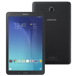Galaxy Tab E (2015) 8GB - Μαύρο - (WiFi + 3G)