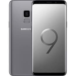 Galaxy S9 64 GB - Γκρι (Titanium Grey) - Ξεκλείδωτο