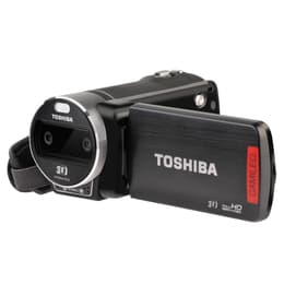 Toshiba Camileo Z100 Βιντεοκάμερα - Μαύρο