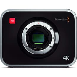 Blackmagic Design Design 4K Βιντεοκάμερα SSD - Μαύρο