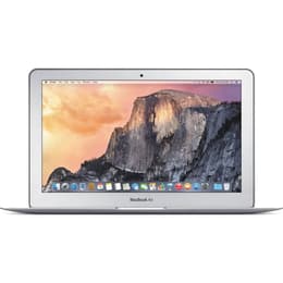 MacBook Air 11" (2012) - Core i5 - 4GB - SSD 128 Gb AZERTY - Γαλλικό