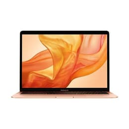 MacBook Air Retina 13" (2019) - Core i5 - 8GB - SSD 128 Gb QWERTY - Αγγλικά (US)