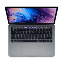 MacBook Pro Retina 13" (2018) - Core i5 - 8GB - SSD 512 Gb QWERTY - Αγγλικά (US)