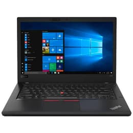 Lenovo ThinkPad T480 14"(2018) - Core i5-8250U - 16GB - SSD 500 Gb QWERTY - Αγγλικά (US)