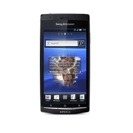 Sony Xperia Arc 8 GB - Μαύρο - Ξεκλείδωτο