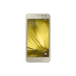 Galaxy A3 (2015) 16 GB - Χρυσό - Ξεκλείδωτο