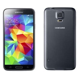 Galaxy S5 16 GB - Μαύρο - Ξεκλείδωτο