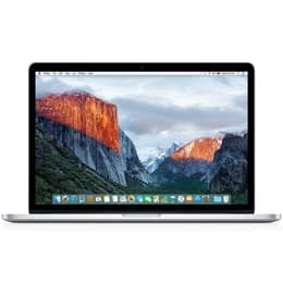 MacBook Pro Retina 15" (2015) - Core i7 - 16GB - SSD 1000 Gb QWERTY - Αγγλικά (US)