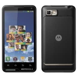 Motorola Motoluxe 1 GB - Μαύρο - Ξεκλείδωτο