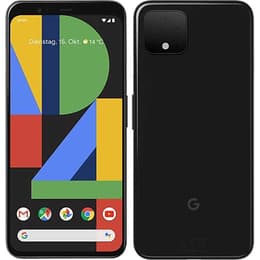 Google Pixel 4 128 GB - Μαύρο - Ξεκλείδωτο