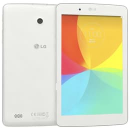 Lg Gpad (2014) 8GB - Άσπρο - (WiFi)