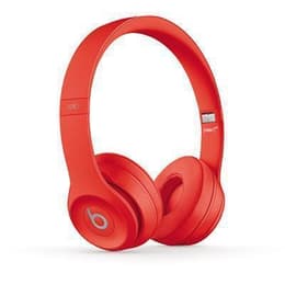 Beats By Dr. Dre Solo3 Wireless Bluetooth Ακουστικά Μικρόφωνο - Κόκκινο