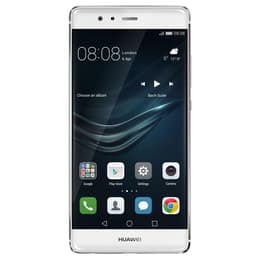 Huawei P9 32 GB - Άσπρο Περλέ - Ξεκλείδωτο
