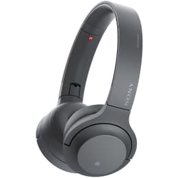 Sony WH-H800 Bluetooth Ακουστικά Μικρόφωνο - Μαύρο