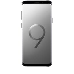 Galaxy S9 64 GB Διπλή κάρτα SIM - Γκρι (Titanium Grey) - Ξεκλείδωτο
