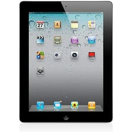 iPad 2 (2011) 16GB - Μαύρο - (WiFi)