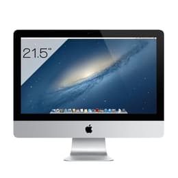 iMac 21" (2009) - Core 2 Duo - 8GB - HDD 500 Gb AZERTY - Γαλλικό