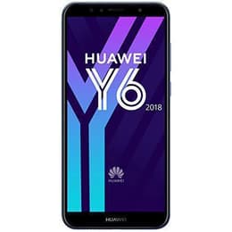 Huawei Y6 (2018) 16 GB - Μπλε - Ξεκλείδωτο