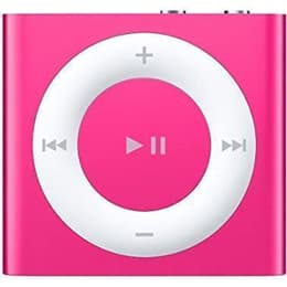 iPod Shuffle 4 Συσκευή ανάγνωσης MP3 & MP4 2GB- Ροζ