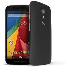 Motorola Moto G 2nd Gen 8 GB - Μαύρο - Ξεκλείδωτο
