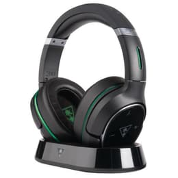 Turtle Beach Elite 800X Μειωτής θορύβου Gaming Bluetooth Ακουστικά Μικρόφωνο - Μαύρο/Πράσινο