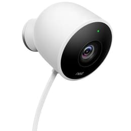 Nest Cam Outdoor Βιντεοκάμερα - Άσπρο