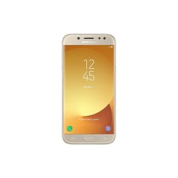Galaxy J3 (2017) 16 GB - Χρυσό (Sunrise Gold) - Ξεκλείδωτο
